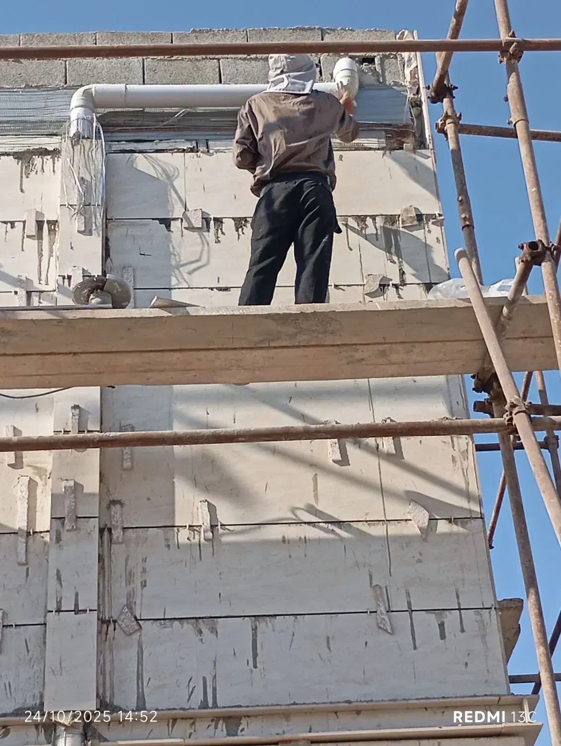 استاد کار سنگ نما وسرامیک|خدمات پیشه و مهارت|بوشهر, |دیوار