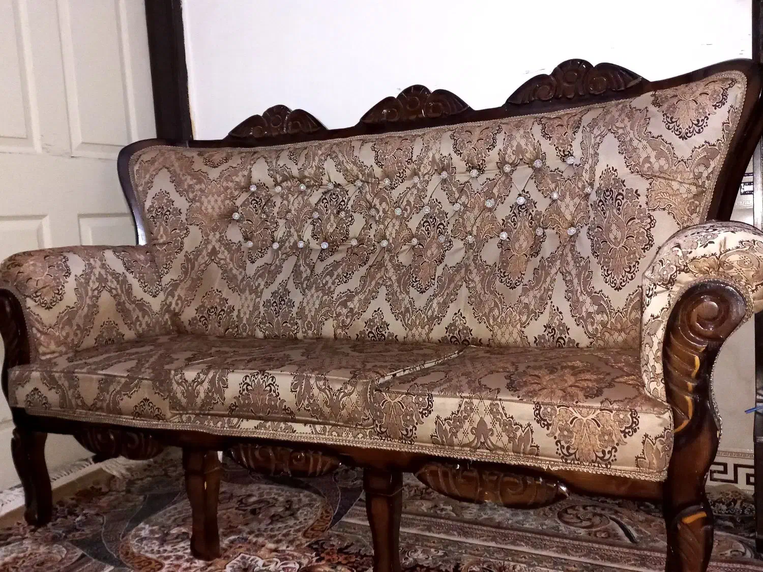 مبل فروشی|مبلمان خانگی و میز عسلی|تاکستان, |دیوار