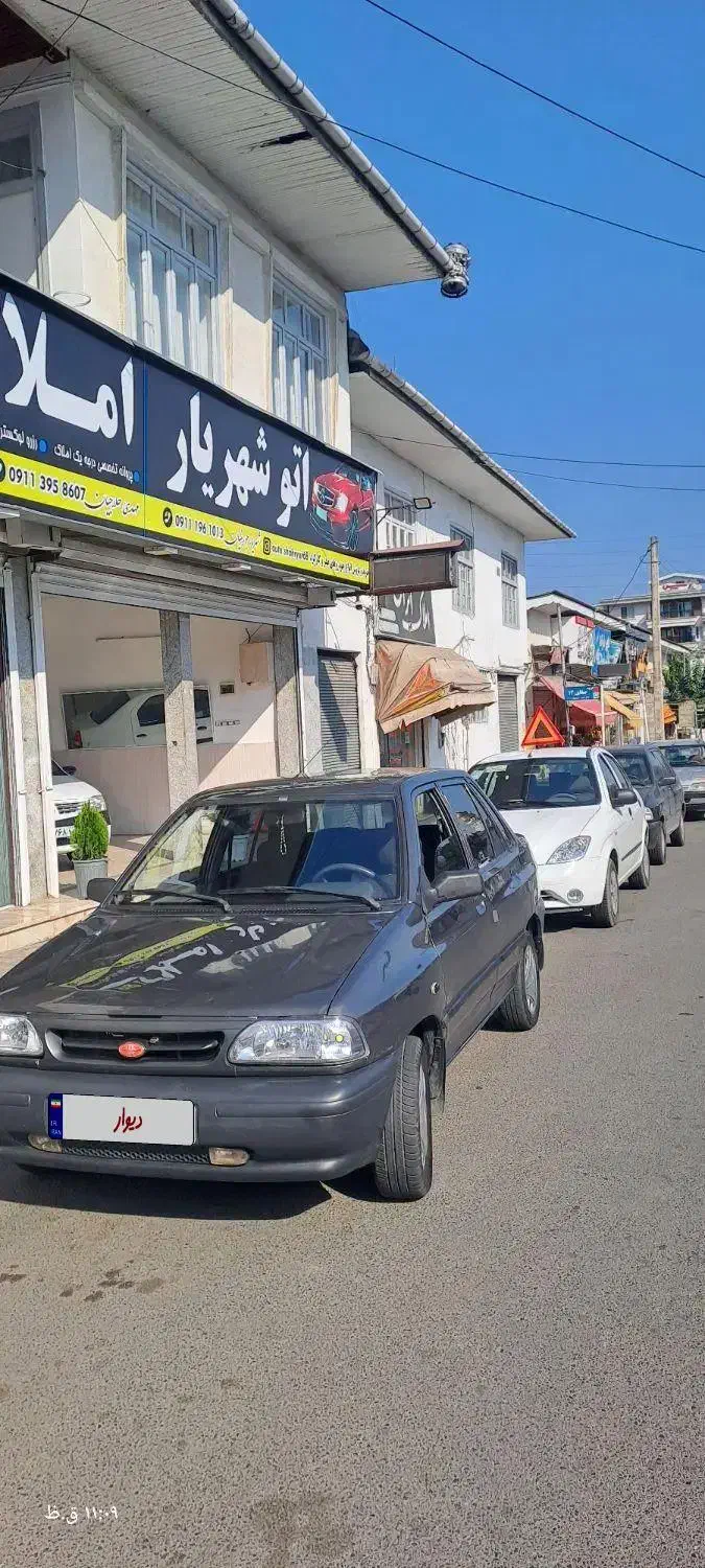 ال۹۰ .پارس. تیبا. پراید انواع خودروی ایرانی|خودرو سواری و وانت|رامسر, |دیوار