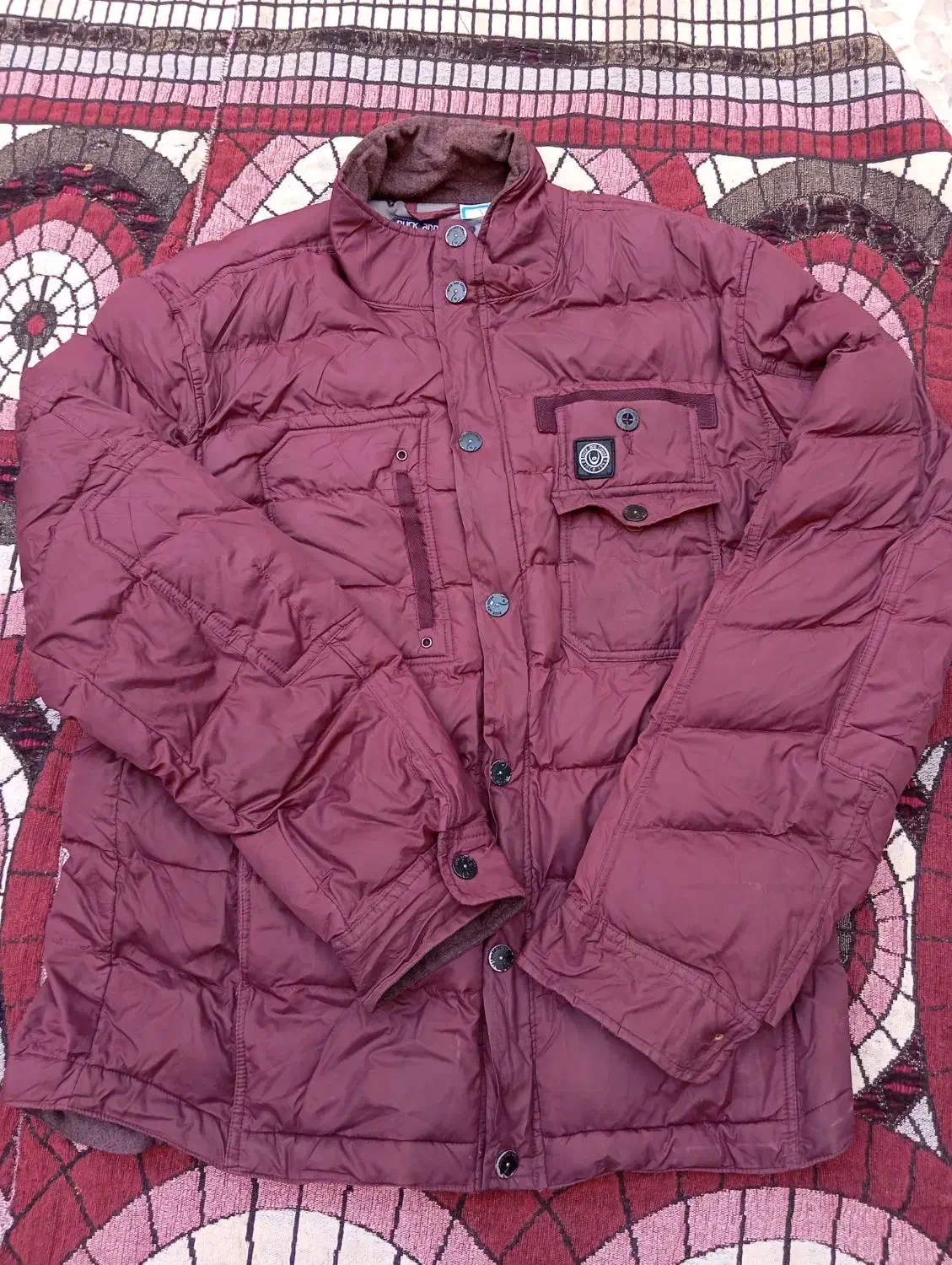 بار جدید لباس گرم کاپشن هودی شلوار گرم|لباس|ایذه, |دیوار