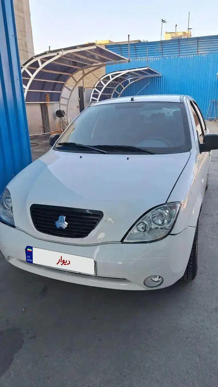 تیبا 2 مدل 97 کم کار نقد و اقساط|خودرو سواری و وانت|فردیس, شهرک شهید حسینی|دیوار