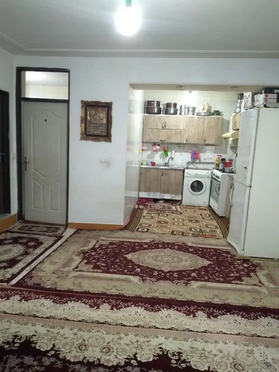 خانه اجاره ای|اجارهٔ خانه و ویلا|محمدشهر, جعفرآباد|دیوار