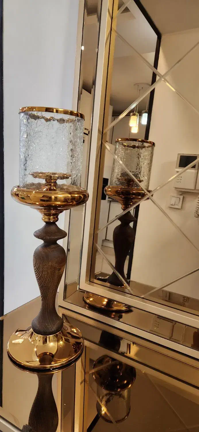 شمعدان|صنایع دستی و سایر لوازم تزئینی|پردیس, فاز ۸|دیوار