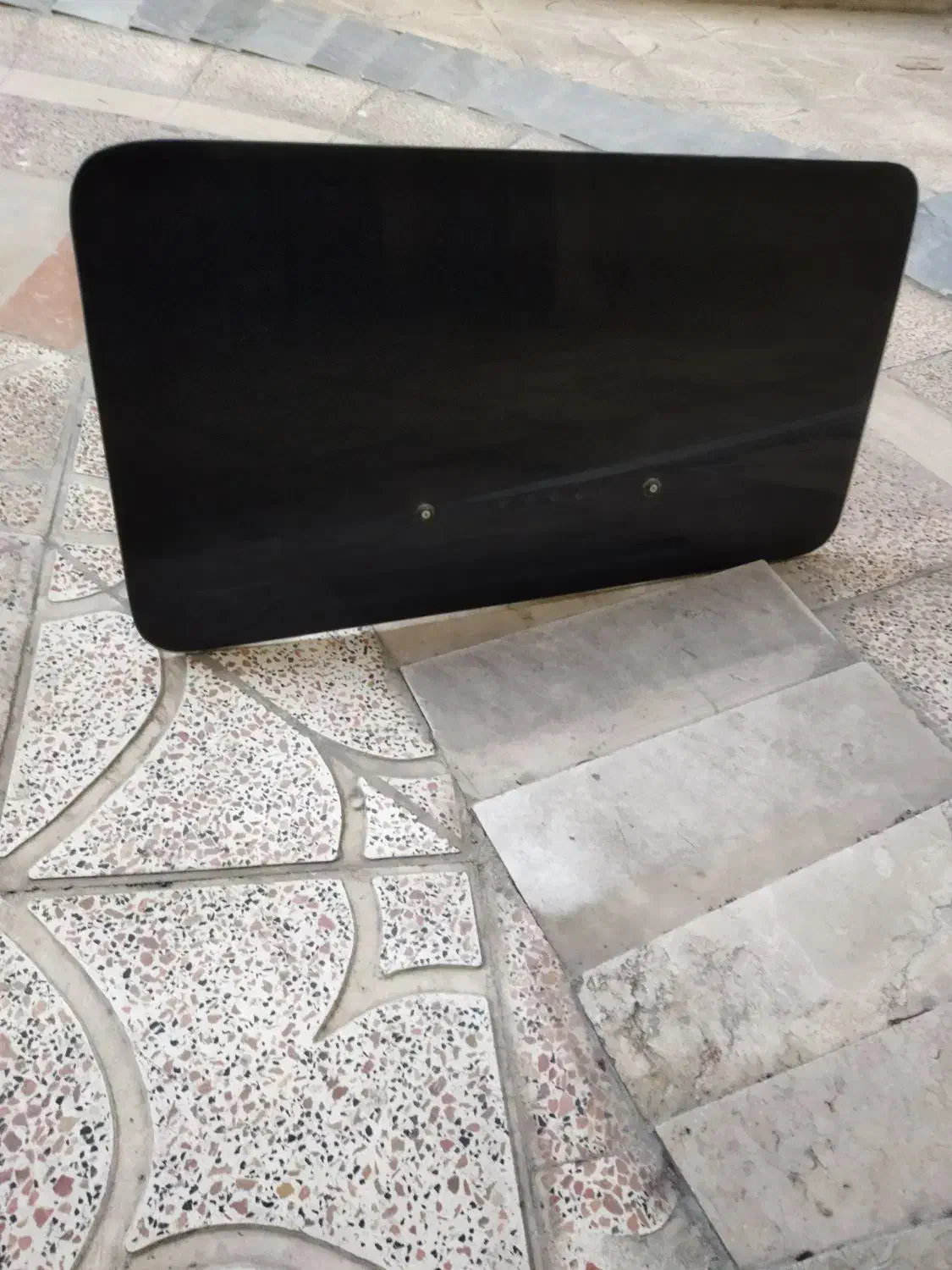 هود لمسی صفحه شیشه ای|هود|شهریار, فرارت|دیوار