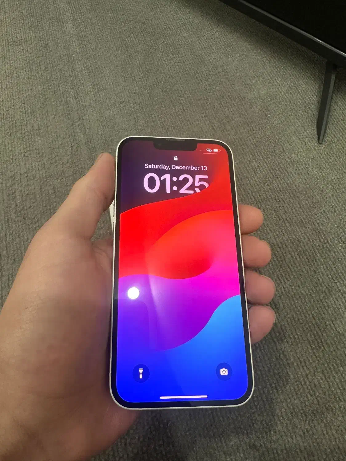 ایفون ۱۴ پلمپ و تمیز|موبایل|تهران, شهرک پرواز|دیوار