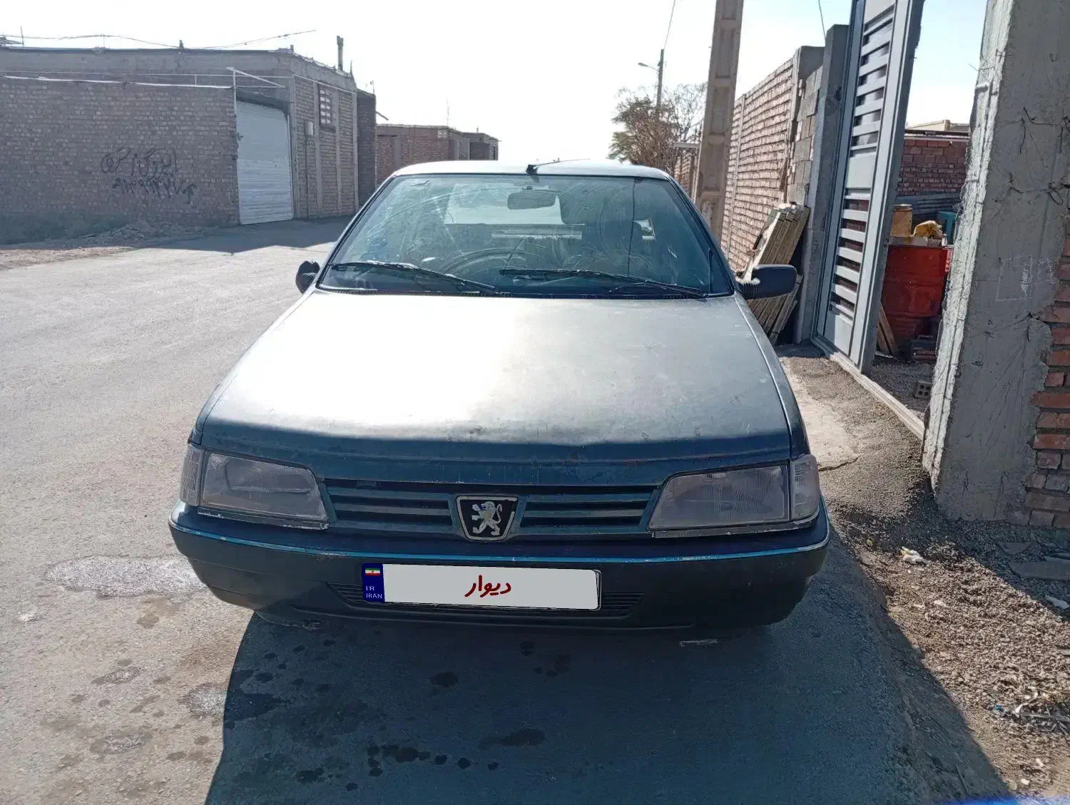 پژو 2000|خودرو سواری و وانت|زرند, |دیوار