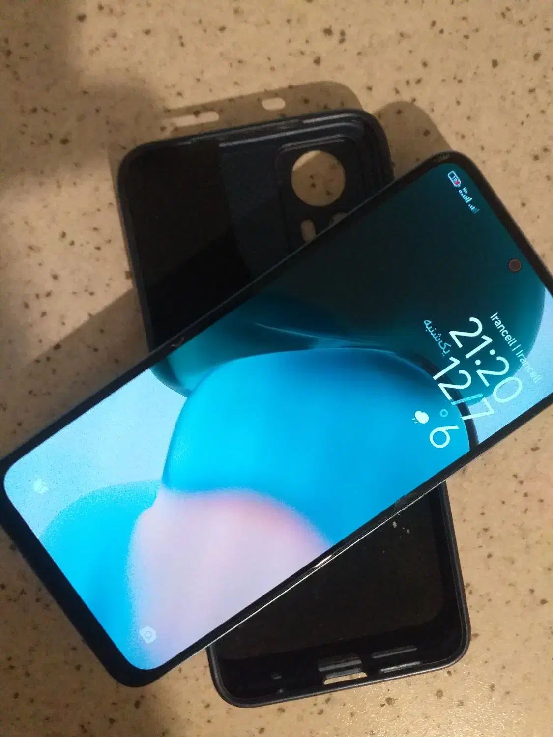 گوشی note 12 s|موبایل|ارومیه, |دیوار