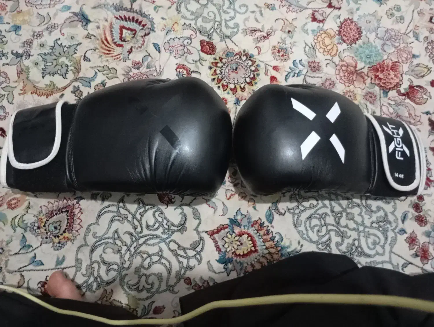 دسکش بوکس|تجهیزات ورزشی|زاهدان, |دیوار