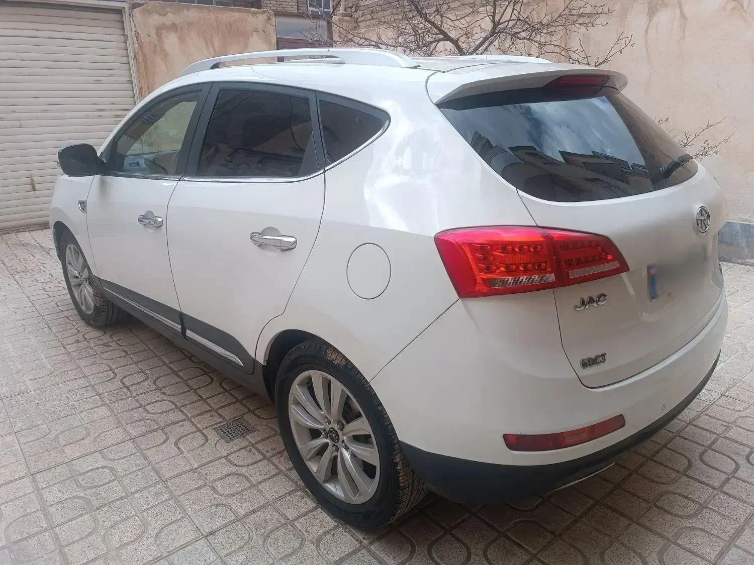 جک s5 مدل 95|خودرو سواری و وانت|تبریز, |دیوار