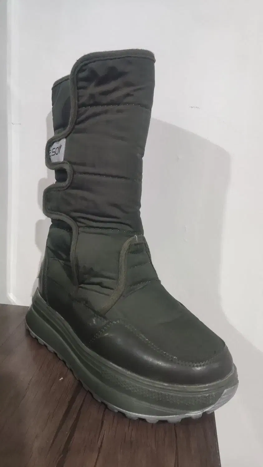 بوت کاپشنی|کیف، کفش، کمربند|دورود, |دیوار