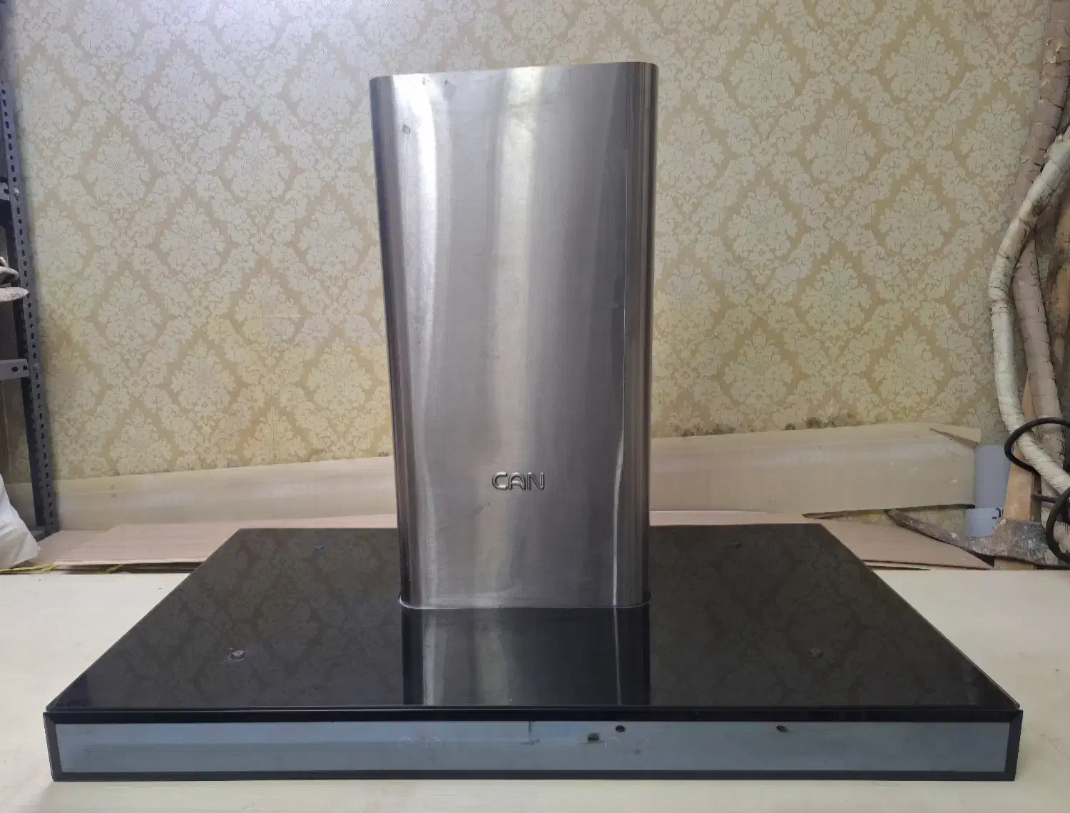 هود کن|هود|مشهد, چهارچشمه|دیوار