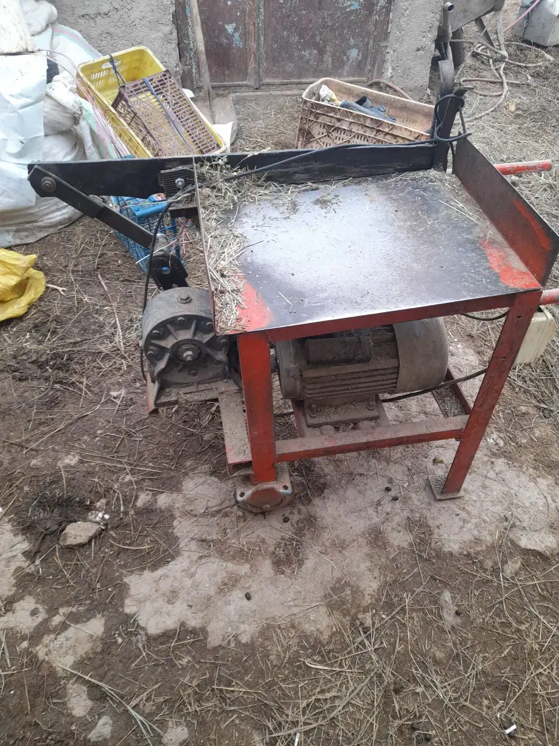 علف خرد کن|سایر لوازم برقی|باغ حلی, |دیوار