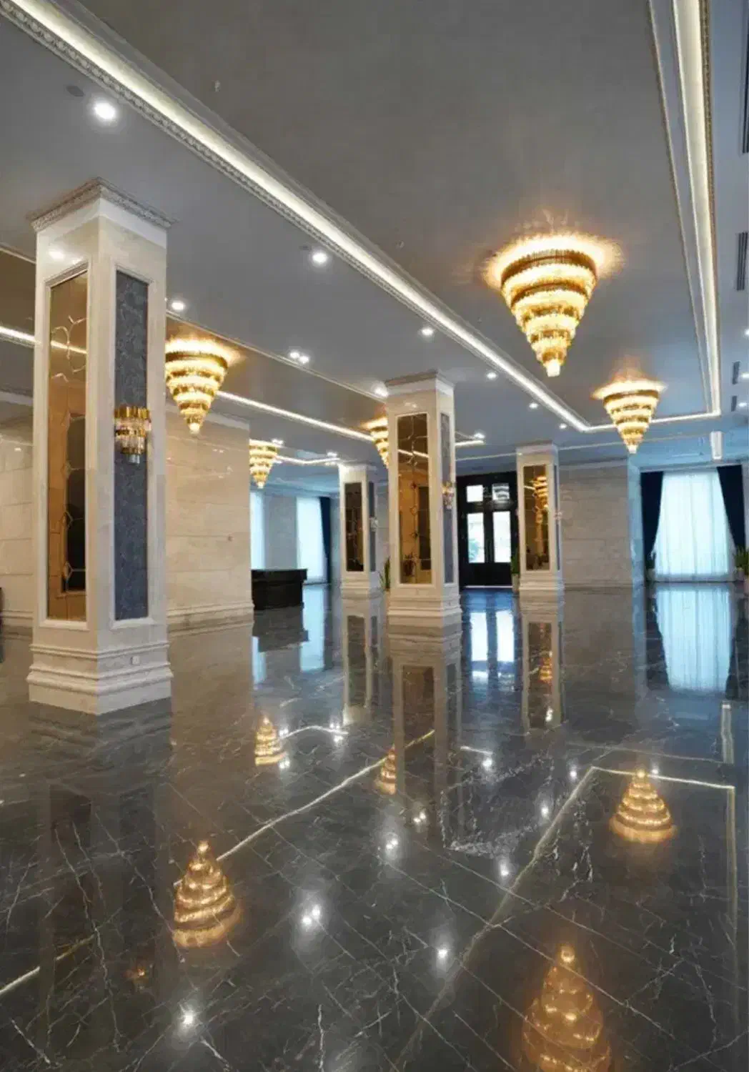 **RONIKA PALACE**|اجارهٔ دفتر کار، اتاق اداری، مطب|تهران, پونک|دیوار