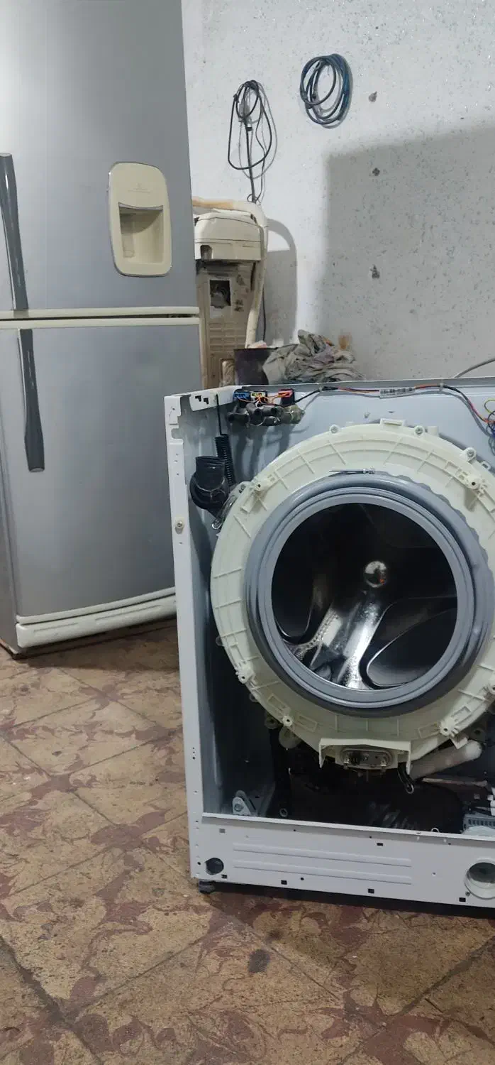 تعمیرات تخصصی یخچال لباسشوی کولر|خدمات پیشه و مهارت|گرگان, |دیوار