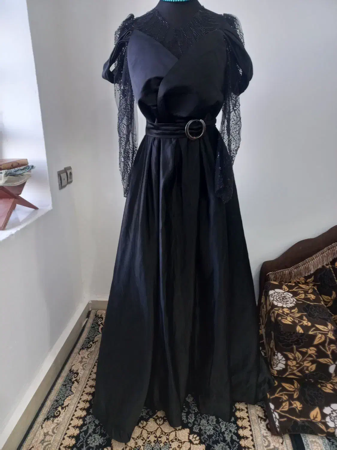 ماکسی مجلسی نو|لباس|شوش, |دیوار