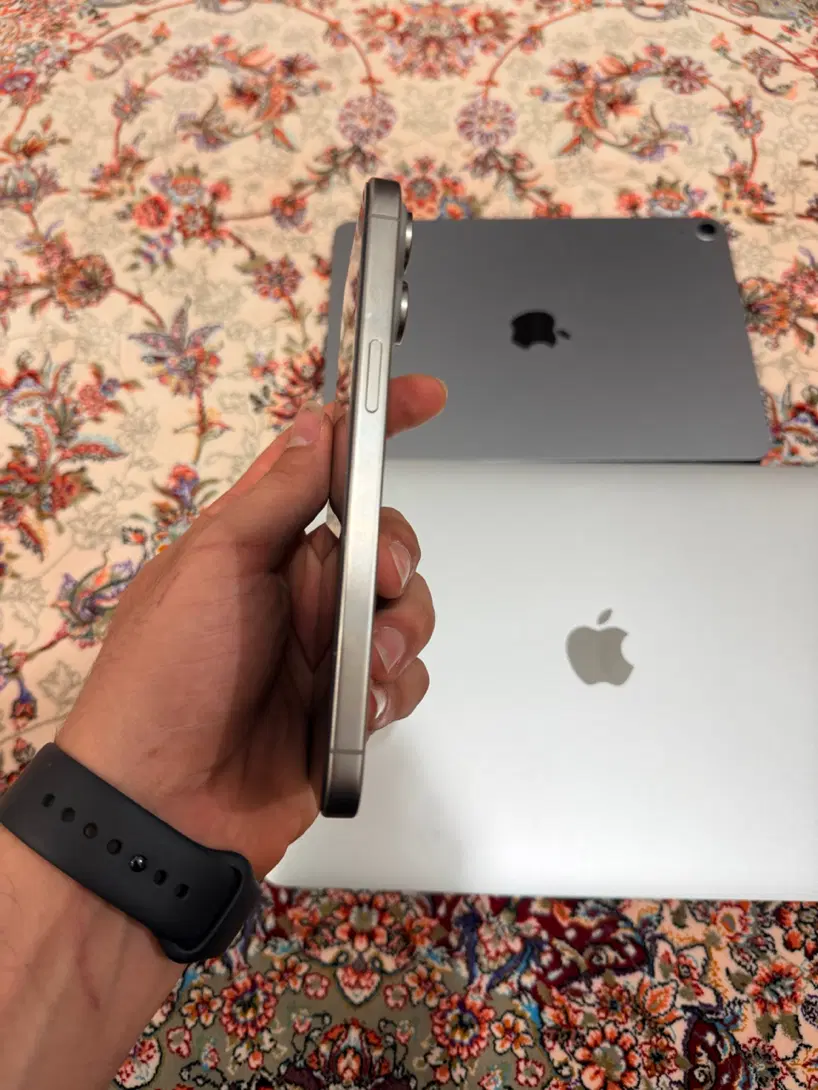 iPhone 15 pro max|موبایل|پیرانشهر, |دیوار