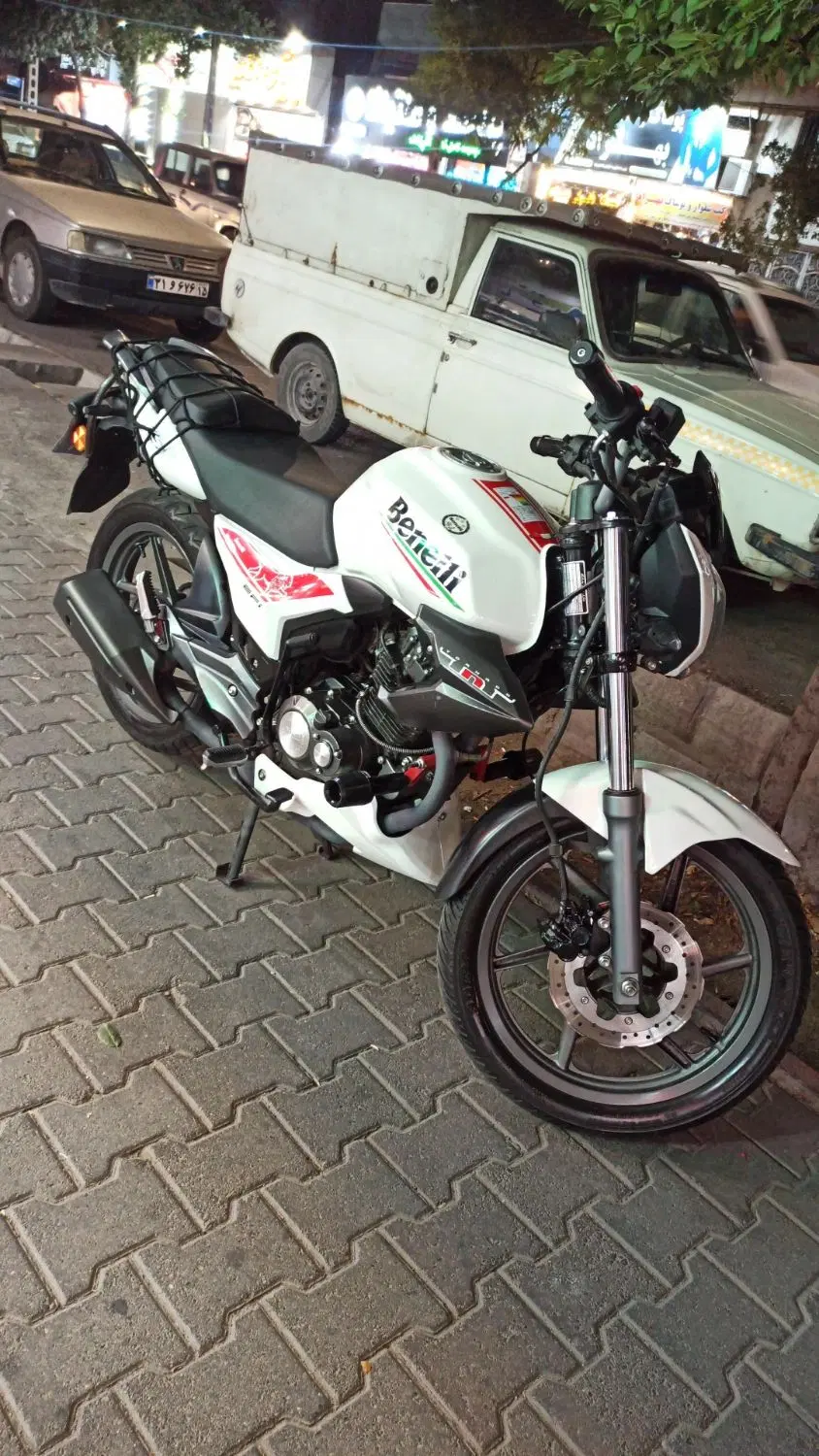 benelli150tnt|موتورسیکلت|تبریز, |دیوار