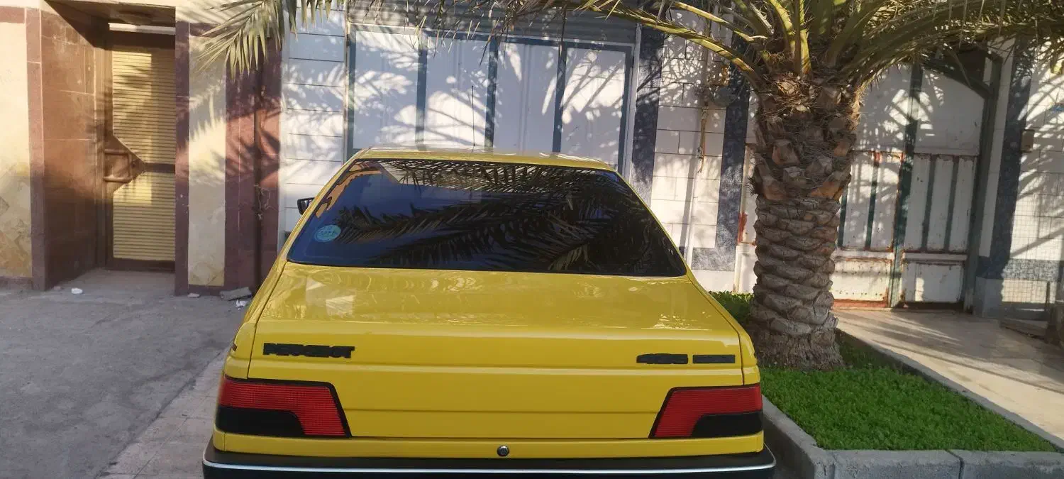 فروش تاکسی درون شهری|خودرو سواری و وانت|بندر ماهشهر, |دیوار