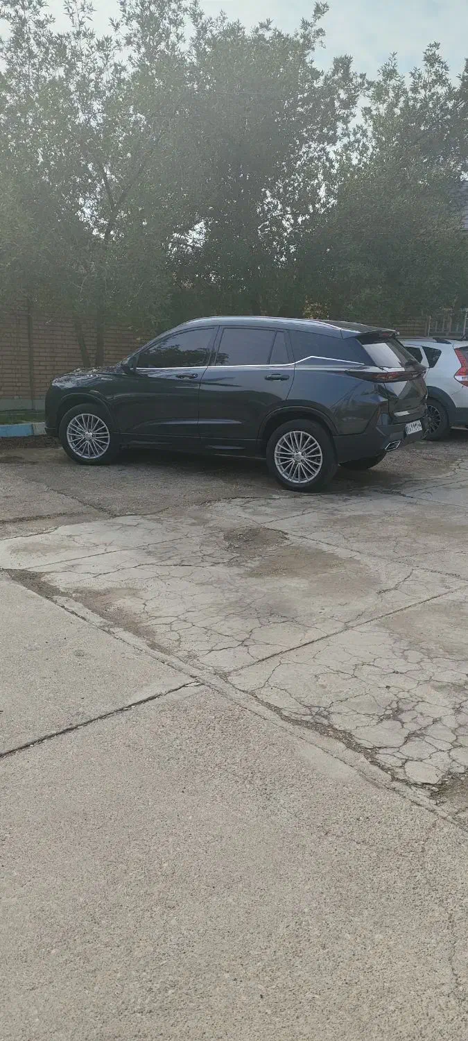 هایما ۸s بدون رنگ مدل ۱۴۰۳|خودرو سواری و وانت|دزفول, |دیوار