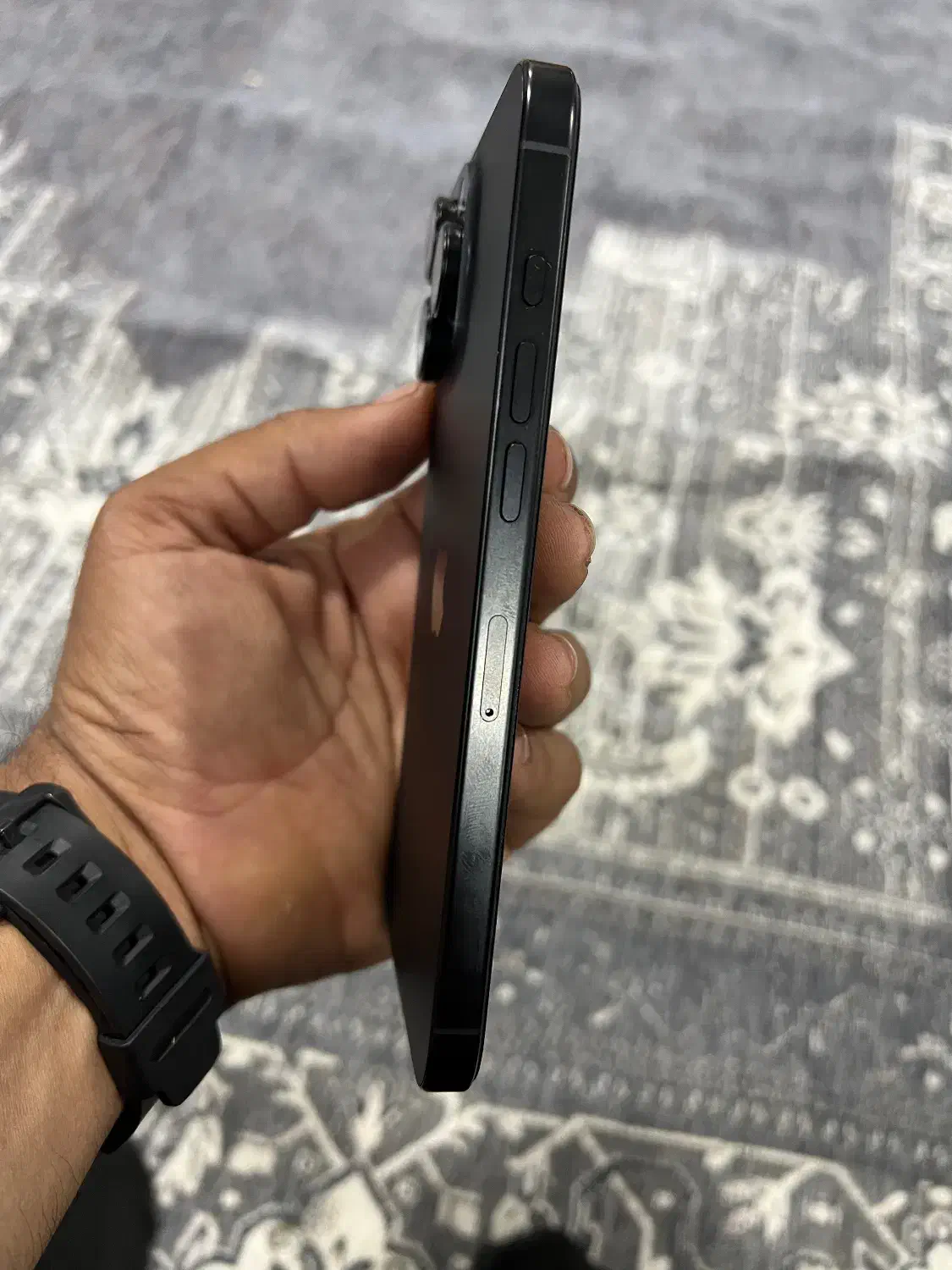 آیفن ۱۶ پرو مکس|موبایل|شیراز, نصر|دیوار