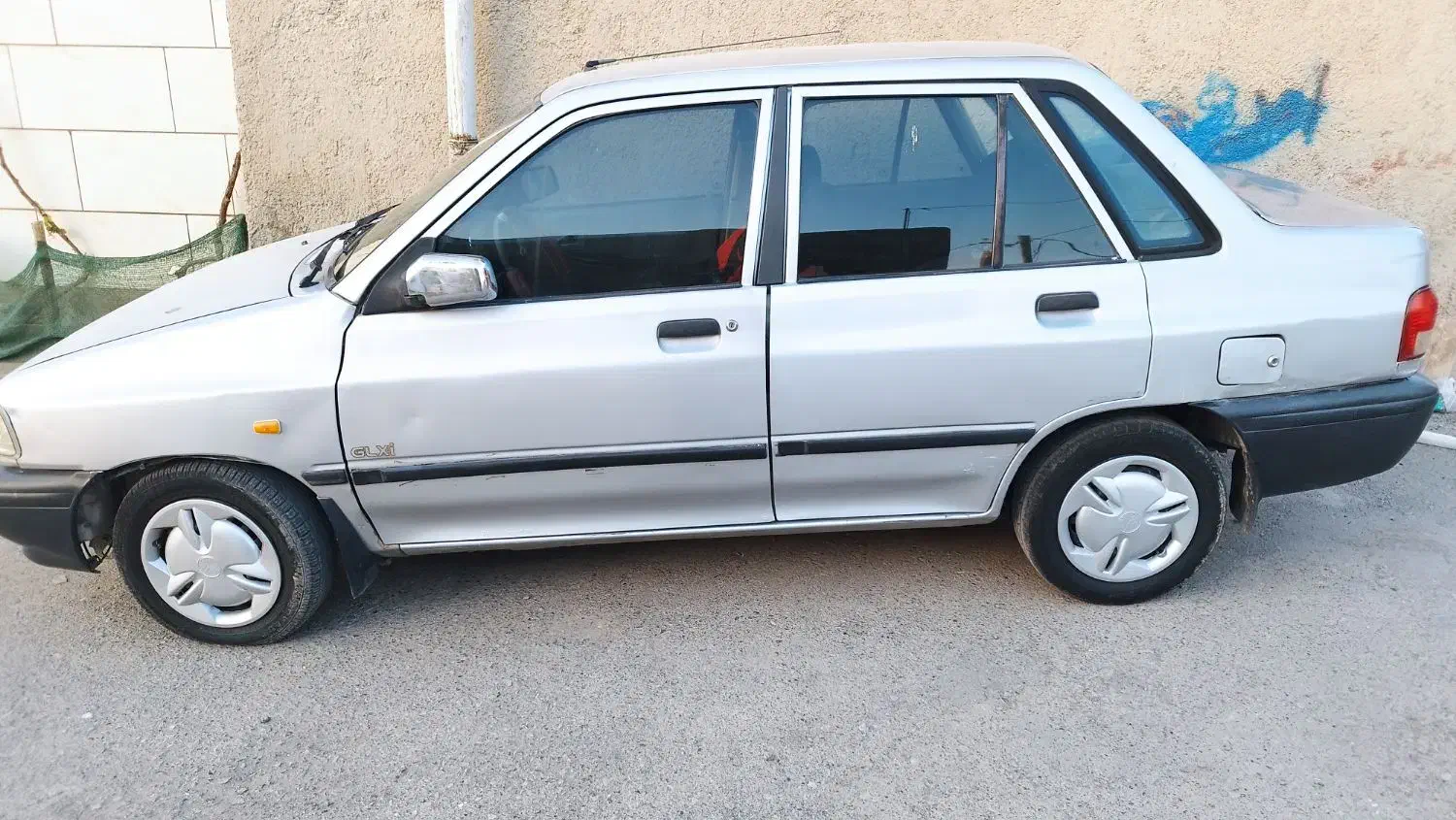 پراید ۸۸|خودرو سواری و وانت|سبزوار, شرق کال میانی|دیوار