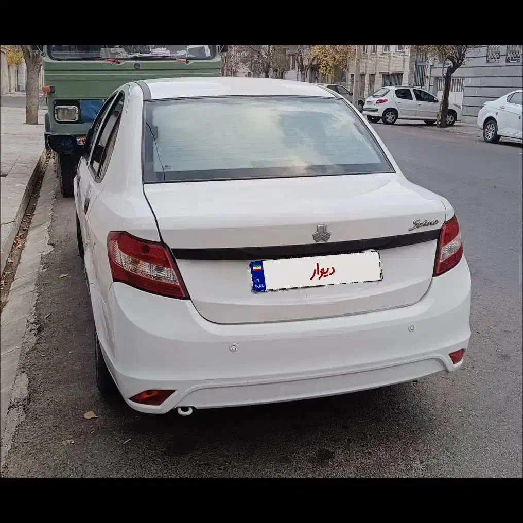 ساینا ۱۴۰۰|خودرو سواری و وانت|اراک, |دیوار