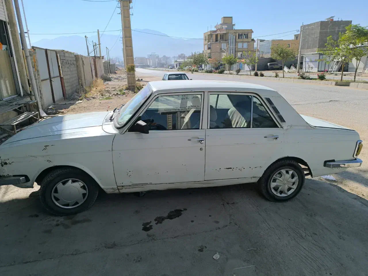 فروش پیکان مدل ۸۳|خودرو سواری و وانت|لردگان, |دیوار