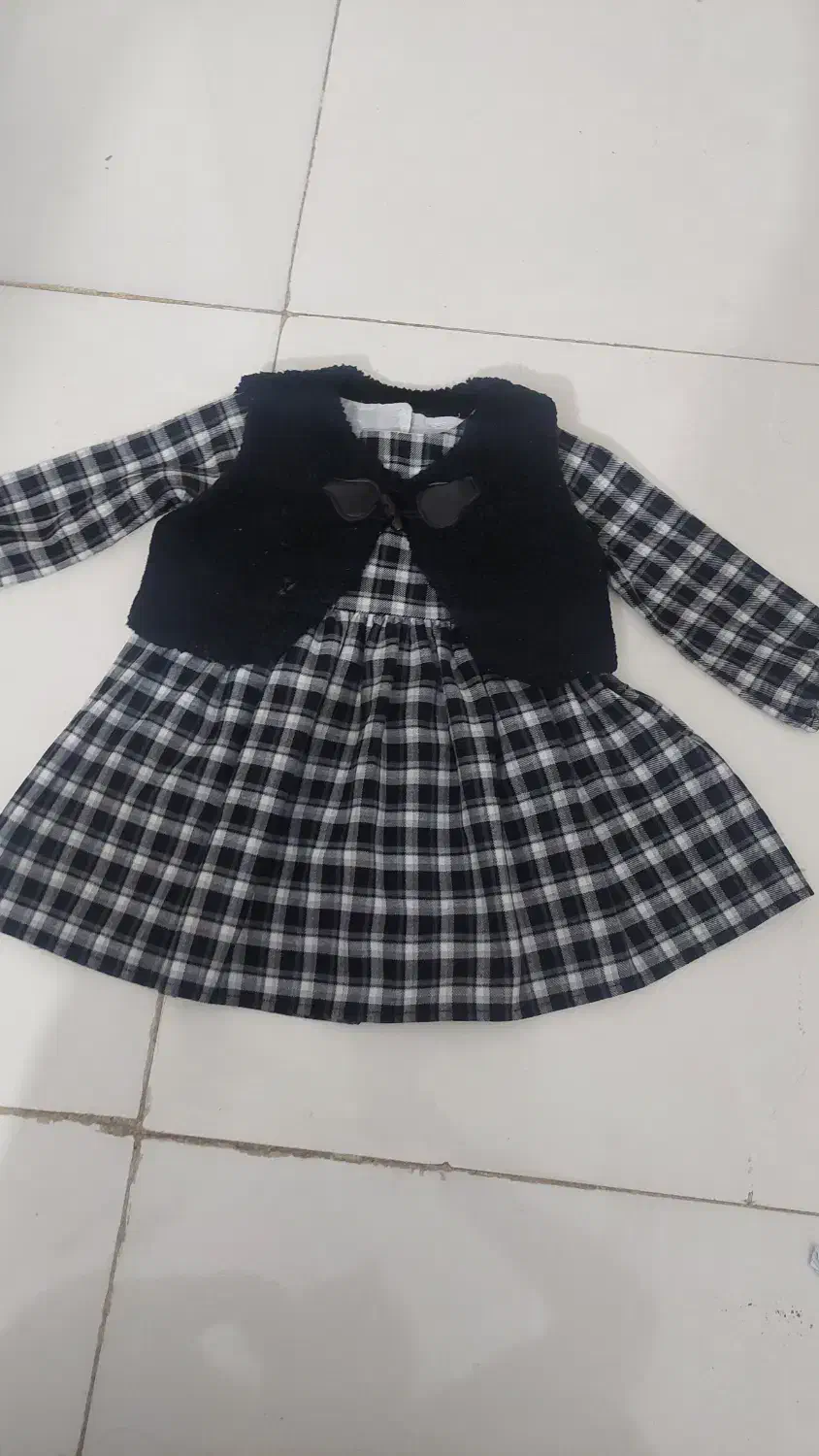 پیراهن|کفش و لباس بچه|قم, دانش|دیوار