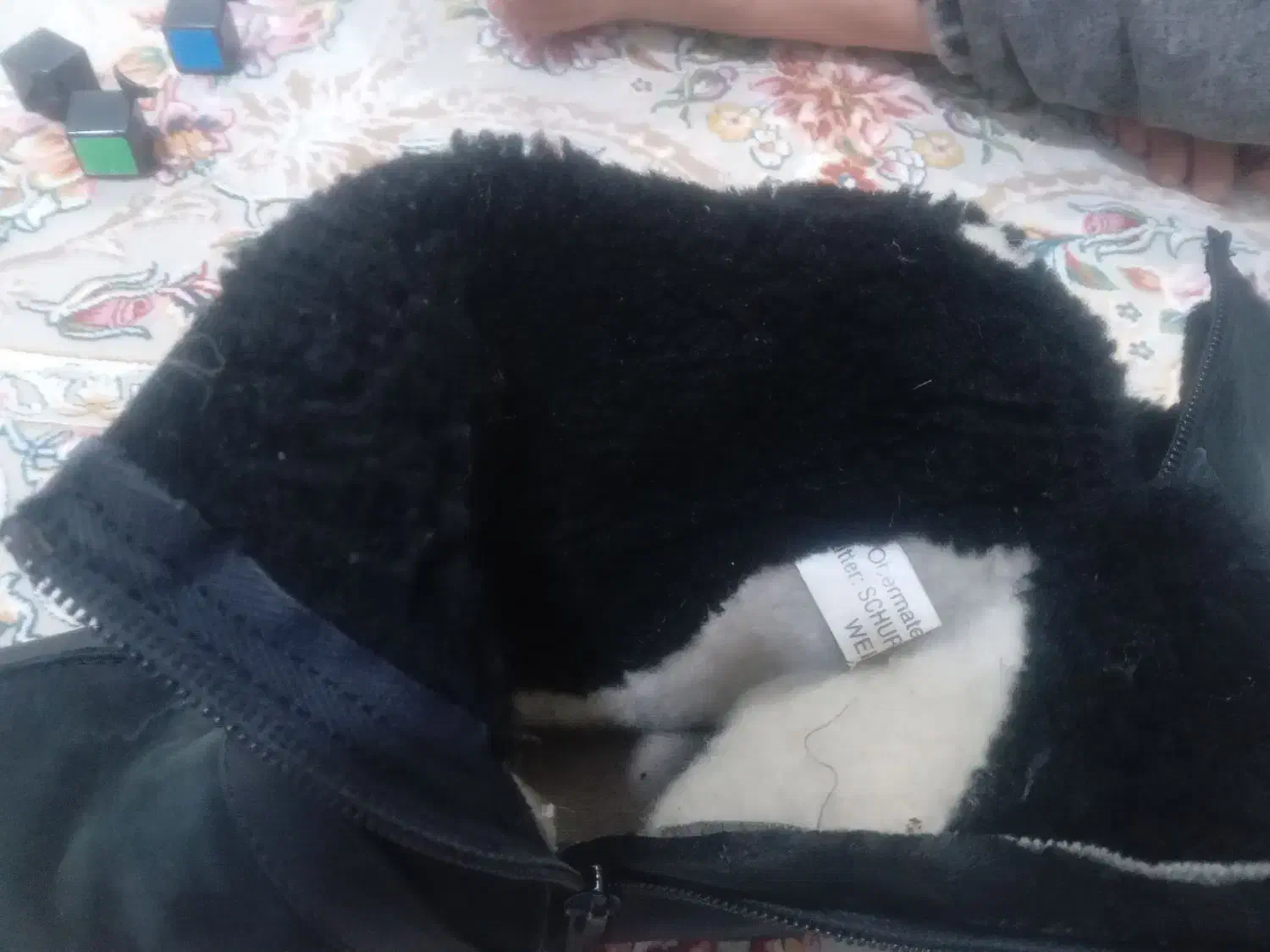 پوتین|کیف، کفش، کمربند|سقز, |دیوار