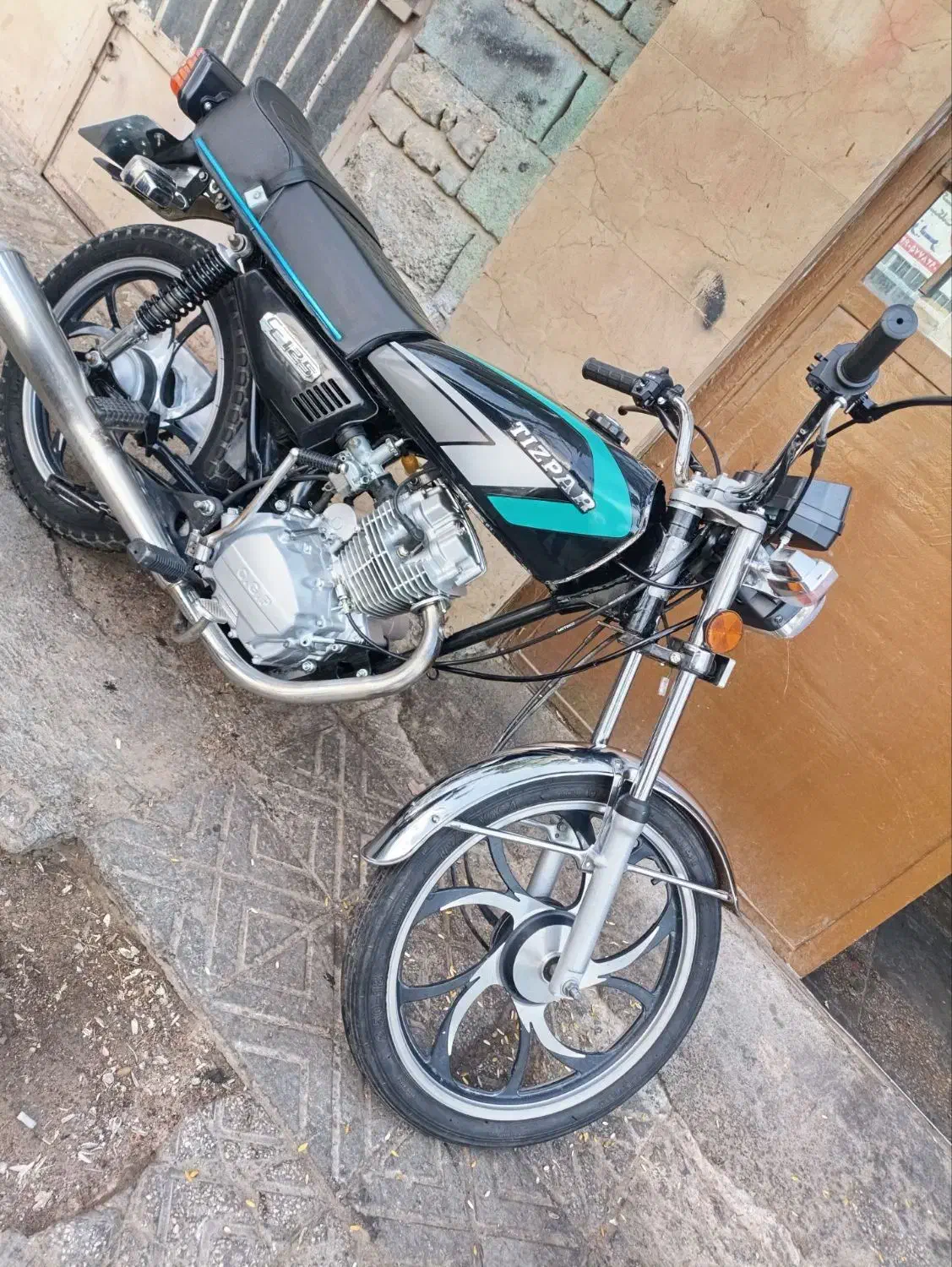 هیرمن ۹۵|موتورسیکلت|تربت جام, خیرآباد|دیوار