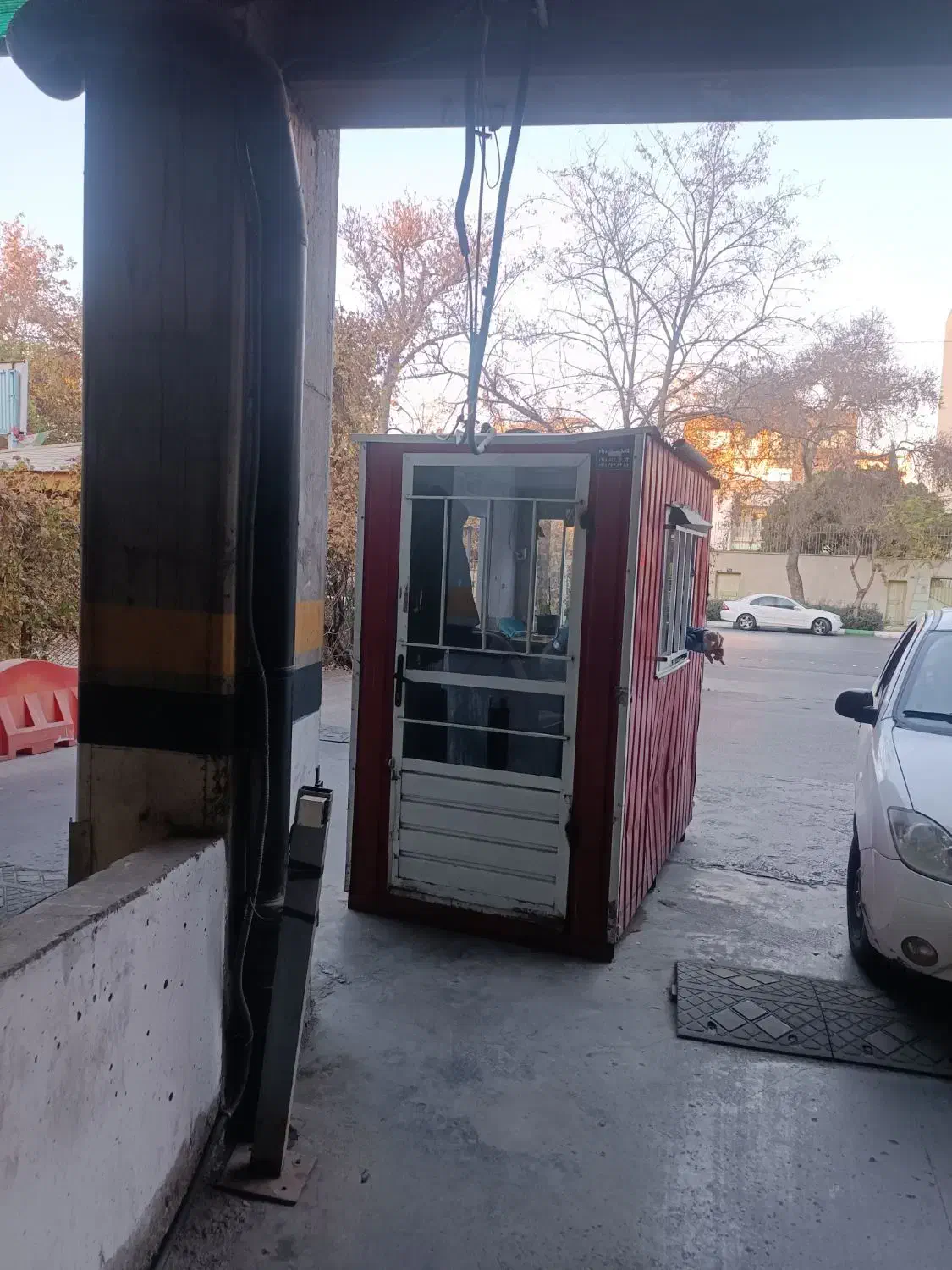 کانکس|مصالح و تجهیزات ساختمان|مشهد, ده دی|دیوار