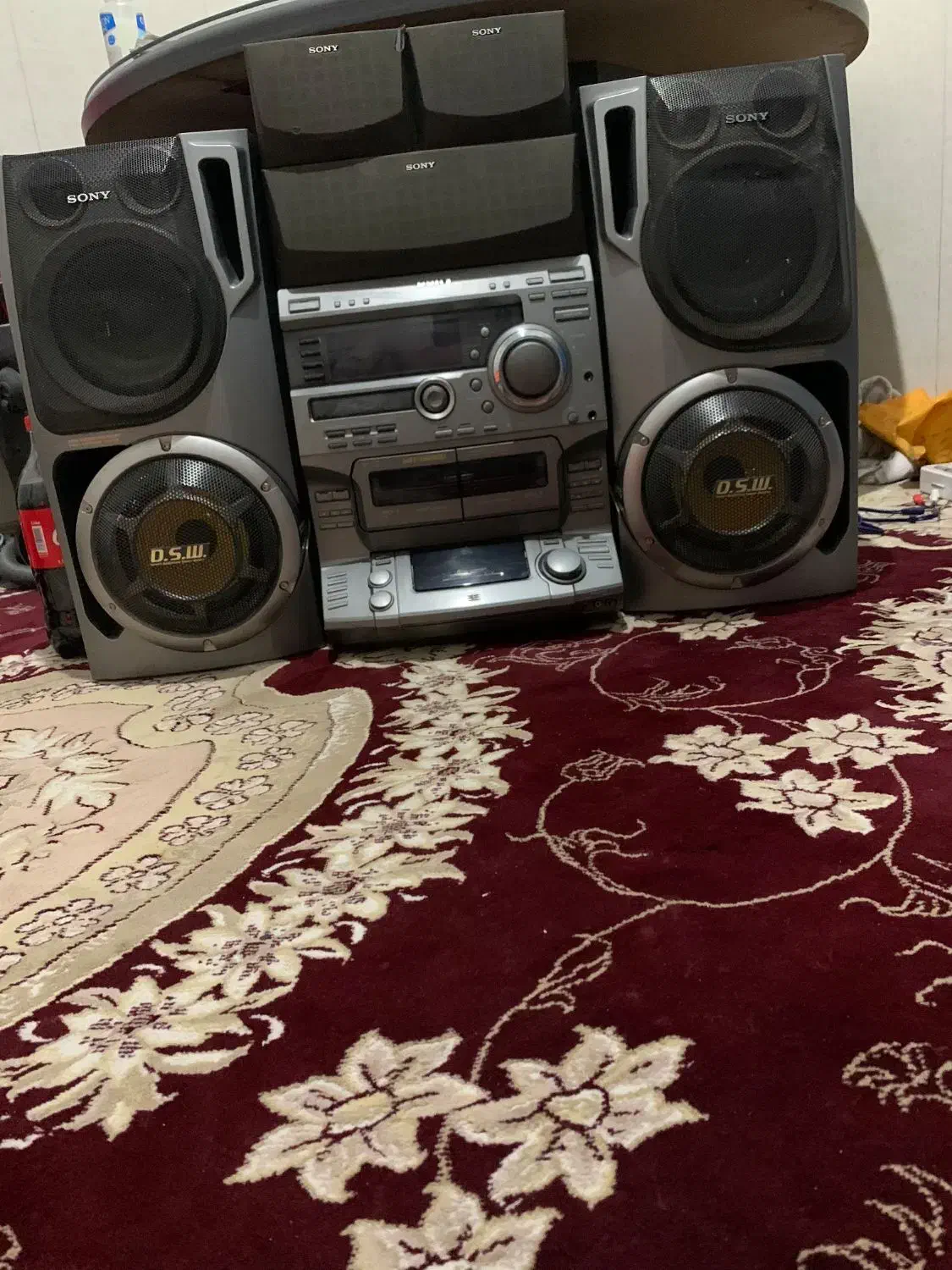 غول سونی lbtکیفیت درجه یک|سیستم صوتی خانگی|پاکدشت, پاکدشت (مامازند)|دیوار