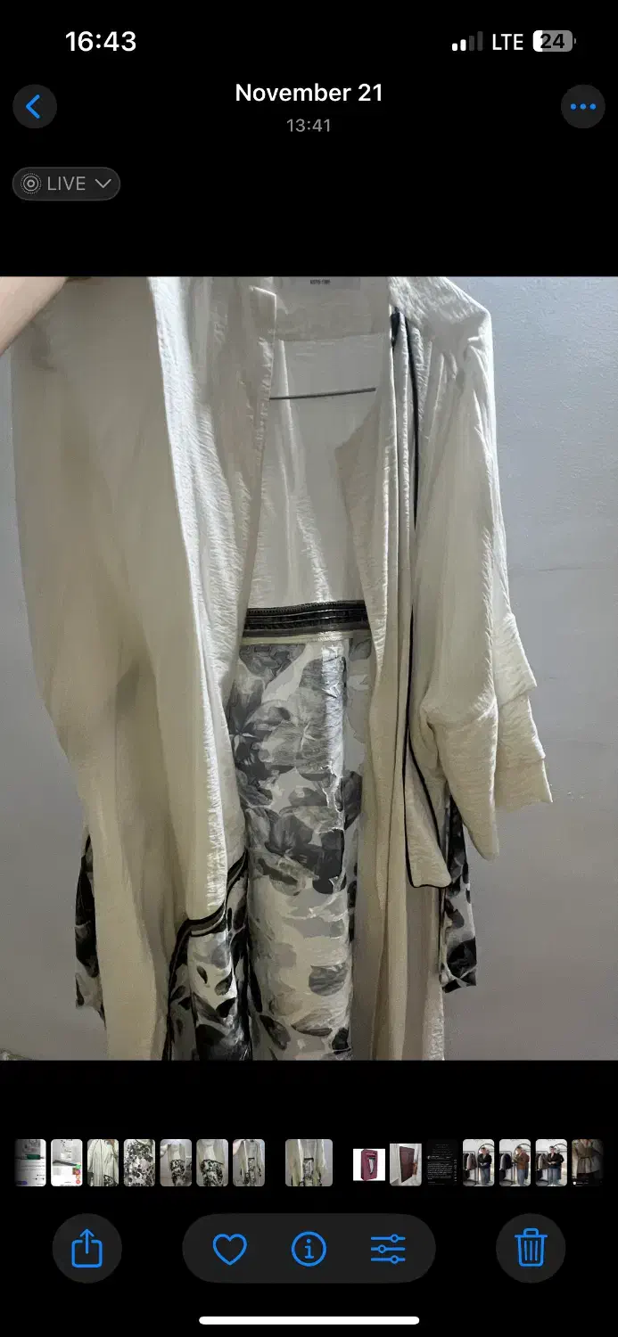 مانتو مزونی مجلسی|لباس|بابل, |دیوار