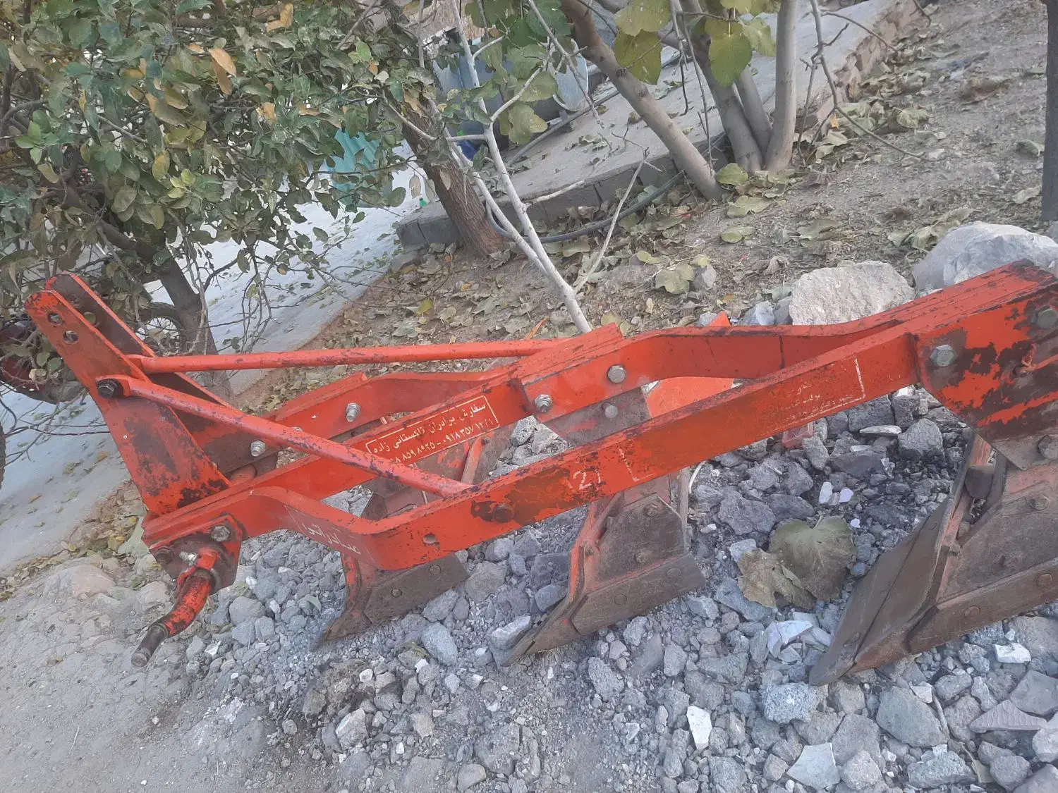 تراکتور۲۸۵|خودرو سنگین|هرسین, |دیوار