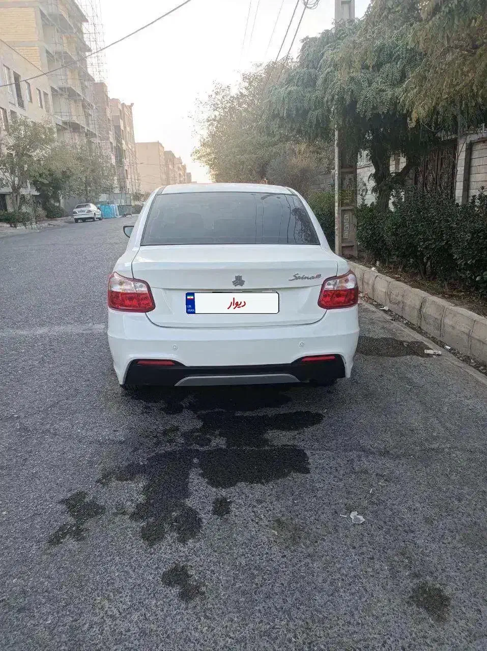 ساینا اس مدل ۱۴۰۱|خودرو سواری و وانت|فردیس, فردیس|دیوار