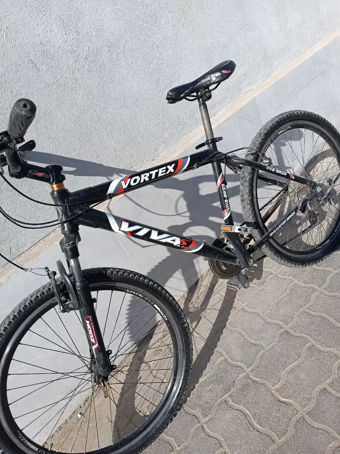 دو عدد دوچرخه سایز ۲۶ حرفه ای هر دو تنه المینیوم|دوچرخه، اسکیت، اسکوتر|تربت جام, جامی|دیوار