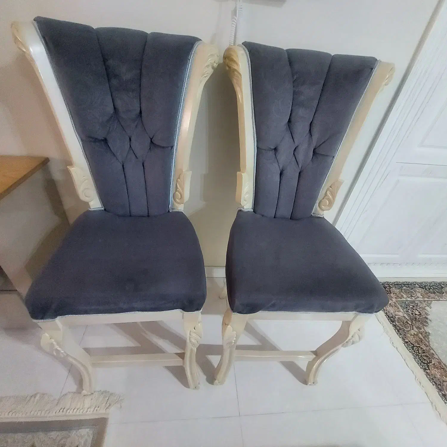 صندلی اپن|میز و صندلی غذاخوری|مشهد, الهیه|دیوار