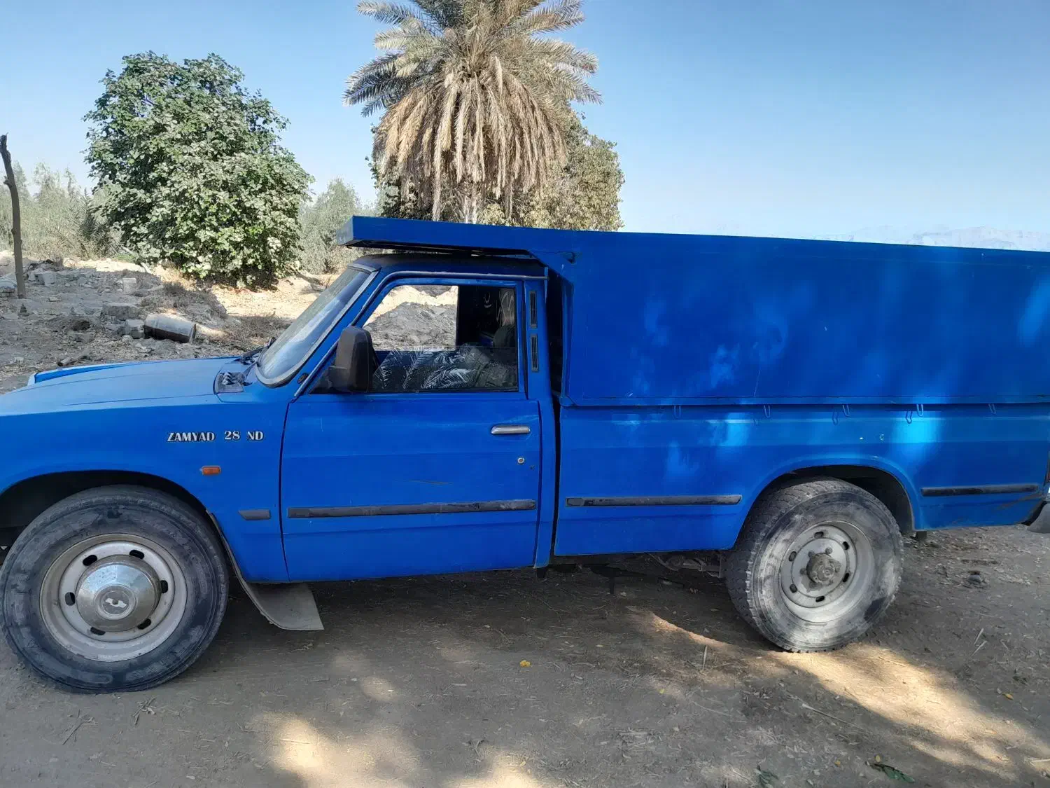 نیسان دیزل ۹۳|خودرو سواری و وانت|بندرعباس, |دیوار