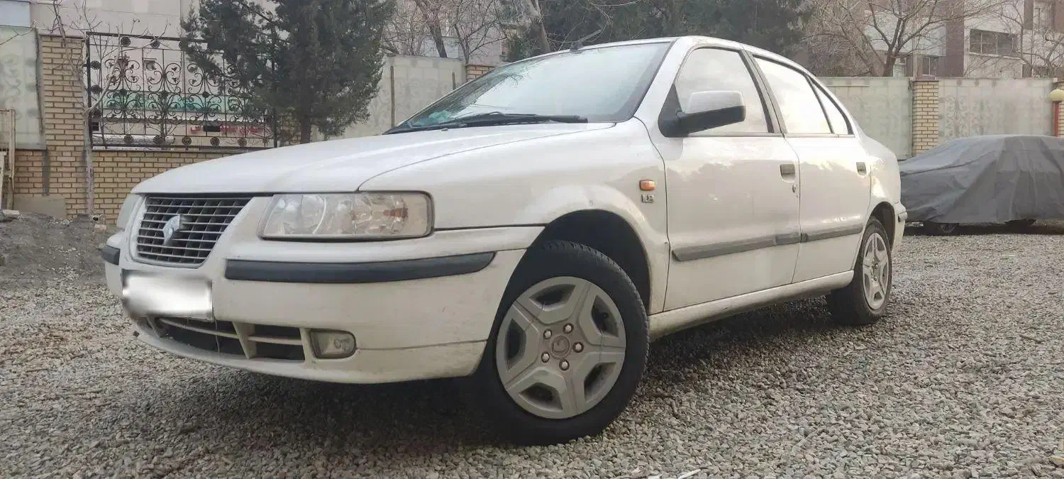 سمندLX|خودرو سواری و وانت|تهران, قصر فیروزه ۱|دیوار