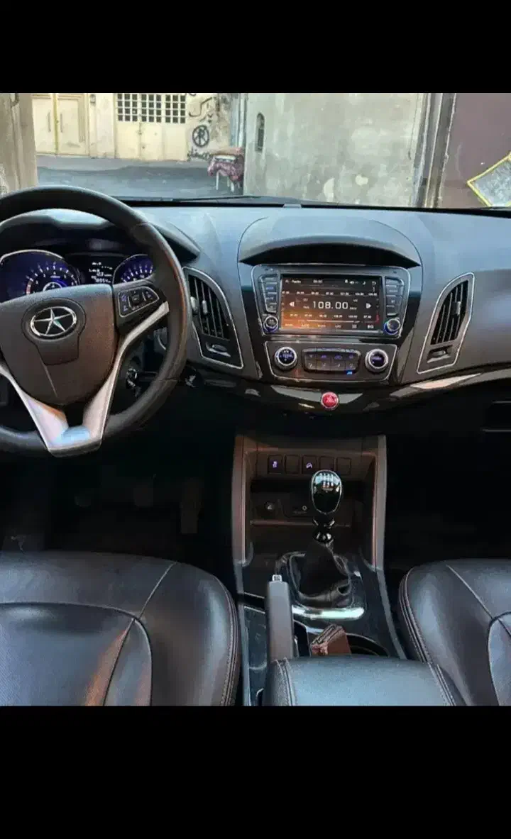 جک s5خشک|خودرو سواری و وانت|سنندج, |دیوار