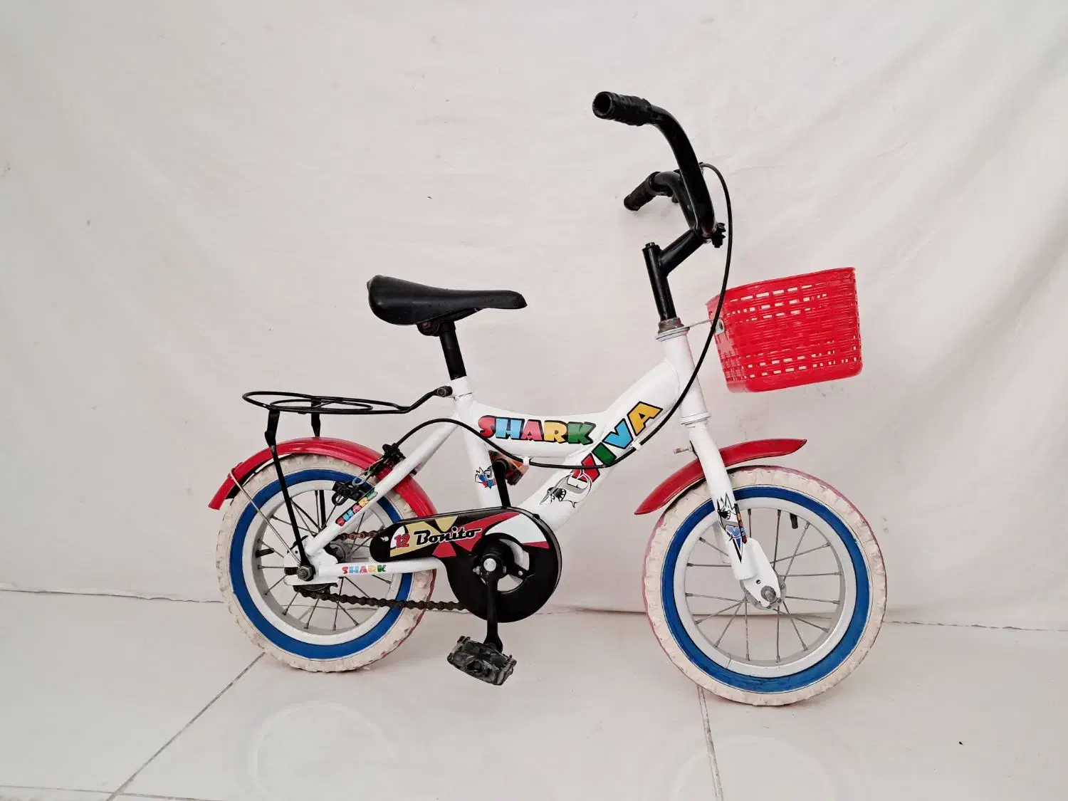 دوچرخه کودک ۱۲|اسباب‌بازی بچه|اردبیل, |دیوار