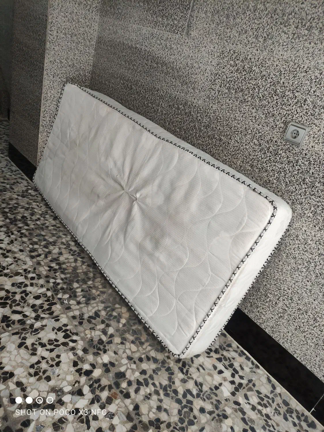 تشک طبی خوش خواب در حد نو و به صرفه|تشک تختخواب|قائم‌شهر, |دیوار