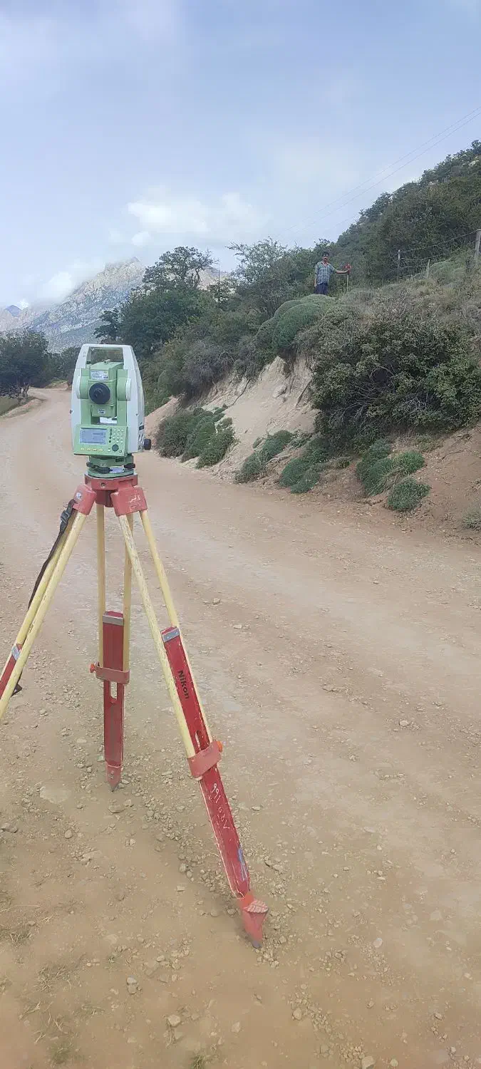 نقشه برداری راه و ساختمان|خدمات پیشه و مهارت|سمنان, |دیوار