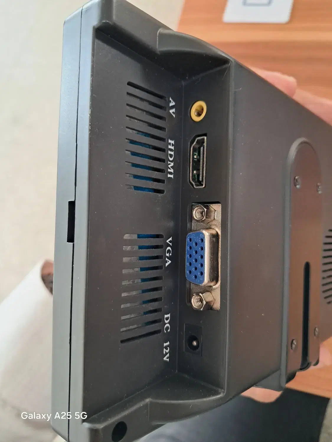 مانیتور ۸ اینچ|تلویزیون و پروژکتور|کرج, گلشهر|دیوار