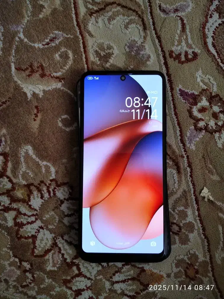 گوشی نوت ۱۲|موبایل|داراب, |دیوار