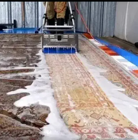 قالیشویی بزرگ گرگان وحومه 24ساعته|خدمات نظافت|گرگان, |دیوار