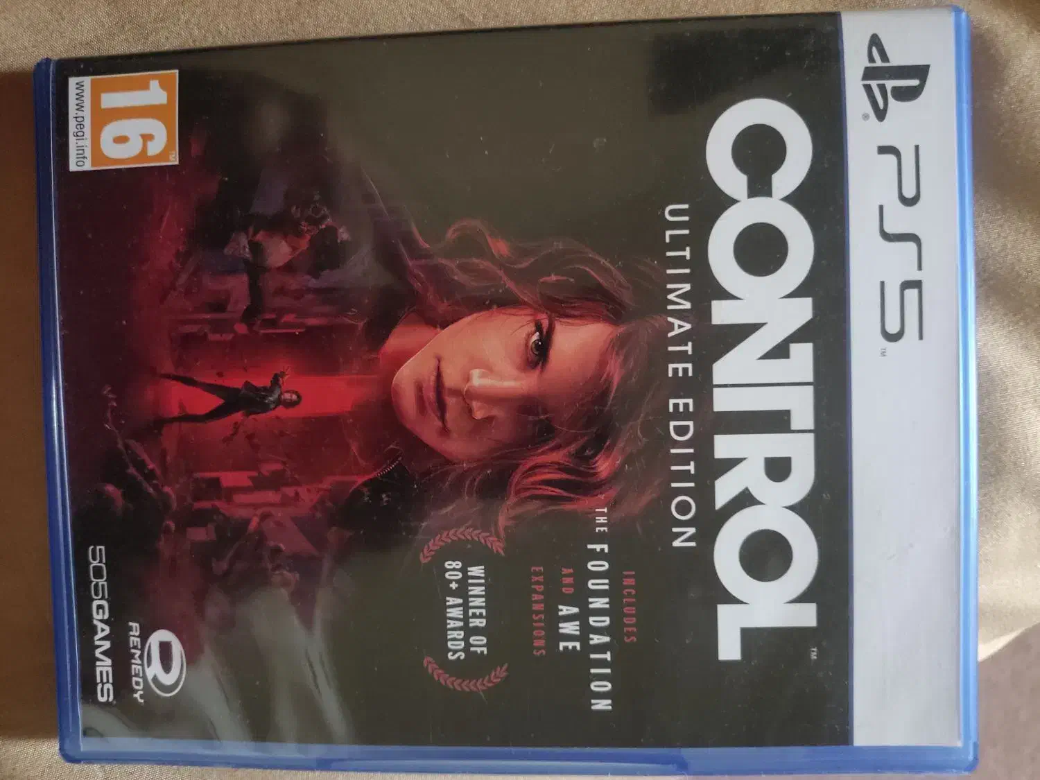 دیسک بازی  ps5|کنسول، بازی ویدئویی و آنلاین|ری, ظهیرآباد|دیوار