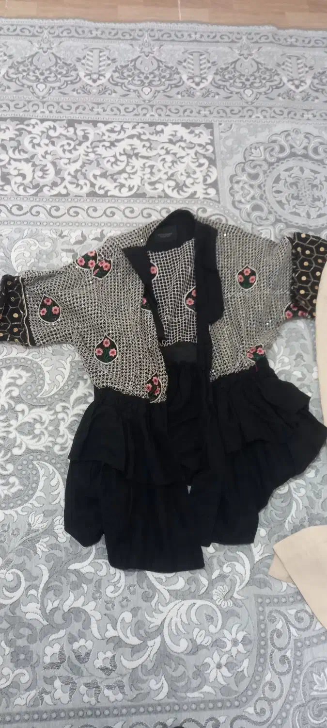 مانتو و شلوار|لباس|خمینی‌شهر, |دیوار