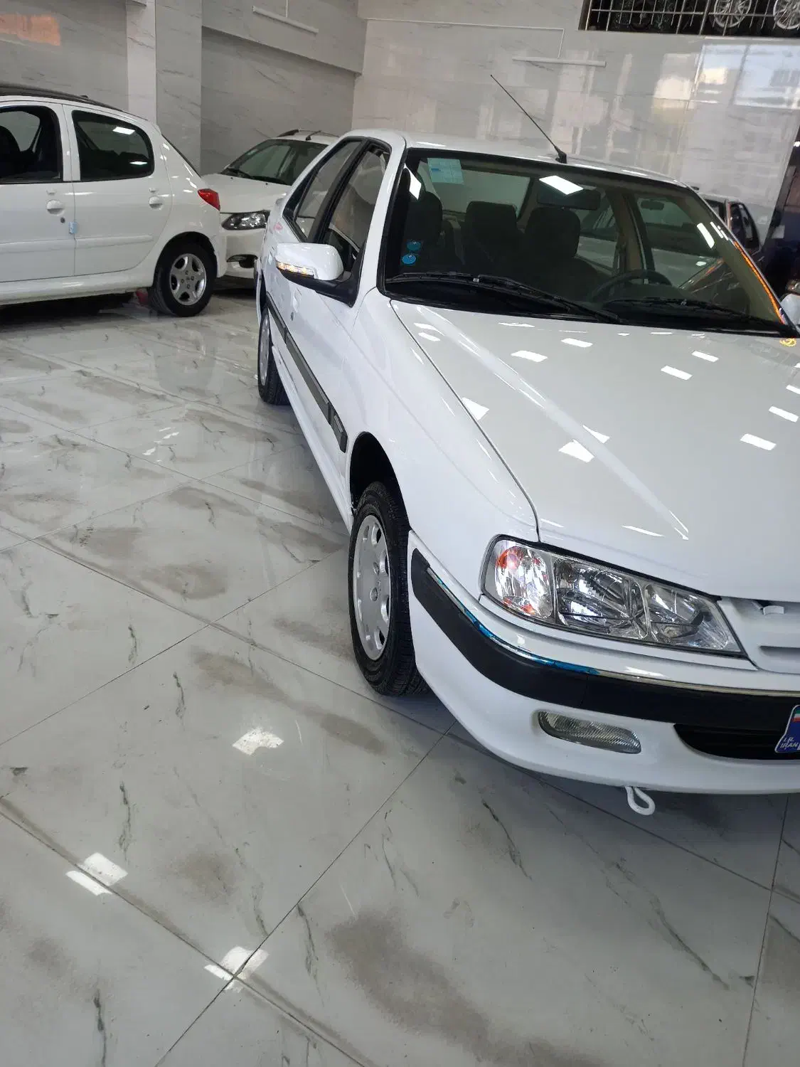 پارس 1401 موتور قدیم در حد صفر|خودرو سواری و وانت|اردبیل, |دیوار