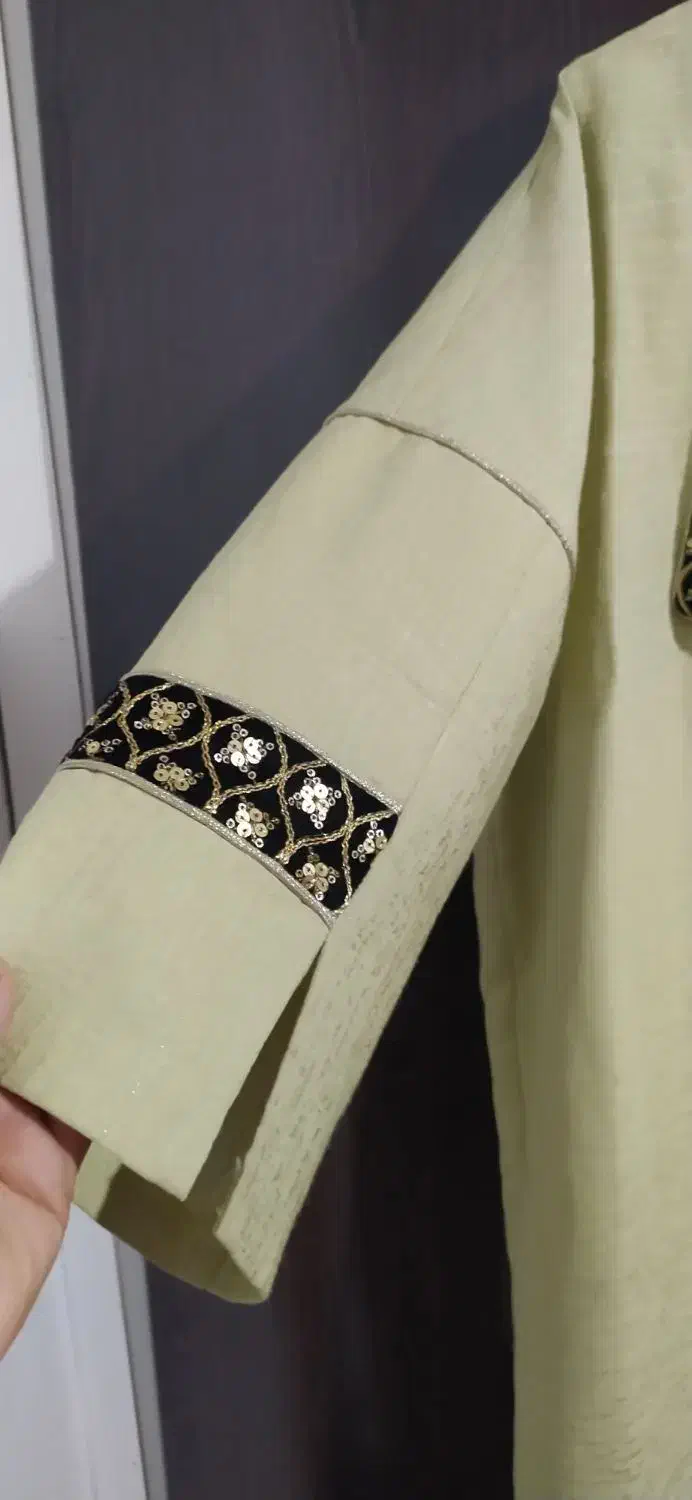 کت مجلسی سبزگیاهی|لباس|الشتر, |دیوار